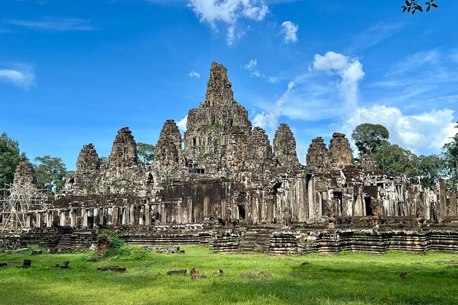 Phnom Penh to Siem Reap, Angkor Wat & Return, 2 Day Private Tour - Kampong Kdei’s ancient bridge and arrival in Siem Reap