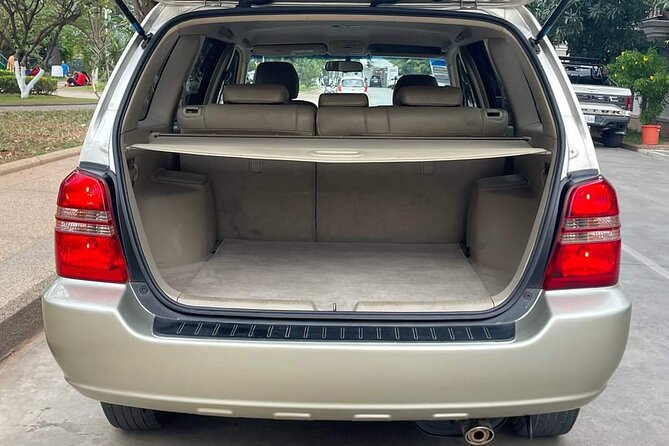 Phnom Penh to Siem Reap by private car - Is $63 per person good value?