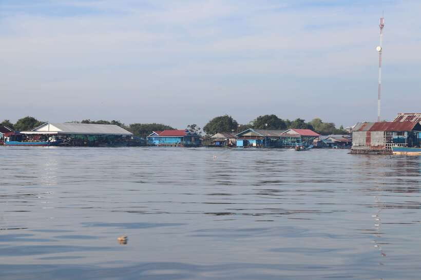 Phnom Penh to Siem Reap cruise/land tour (one way) - How good is the guiding?