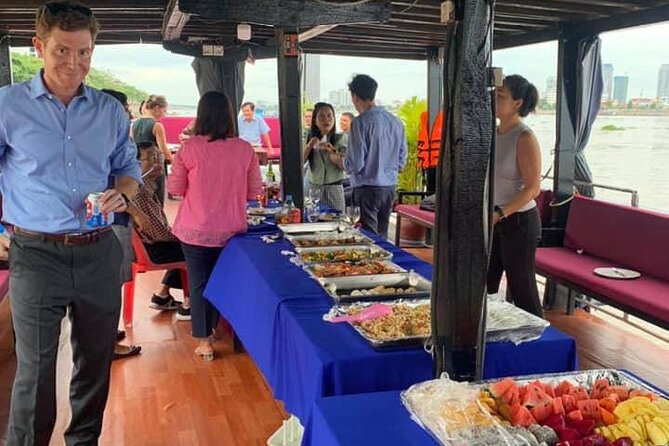 Phnom Penh to Siem Reap Cruise/road tour or Siem Reap/Phnom Penh - Starting at 7:30 a.m. with hotel pickup