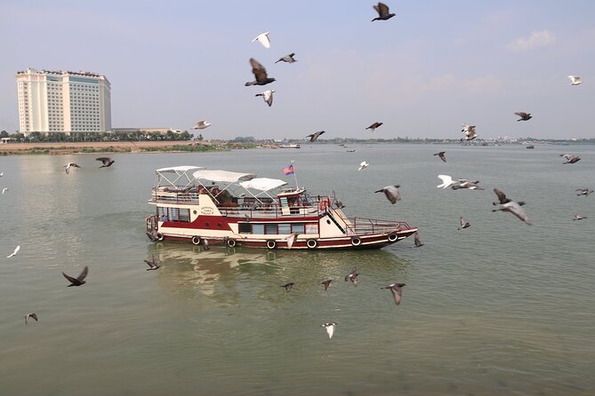 Phnom Penh to Siem Reap Cruise/road tour or Siem Reap/Phnom Penh - How the $188 price measures up