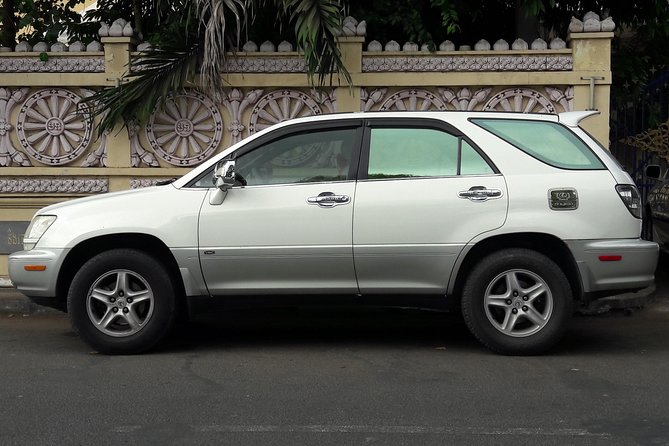 Phnom Penh to Siem Reap Private Car-English Speaking Driver - Why this private road transfer works well