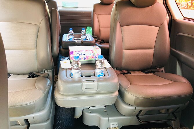 Phnom Penh To Siem Reap Private Transfer Mini-Van-Car - What the Phnom Penh to Siem Reap road trip is really like