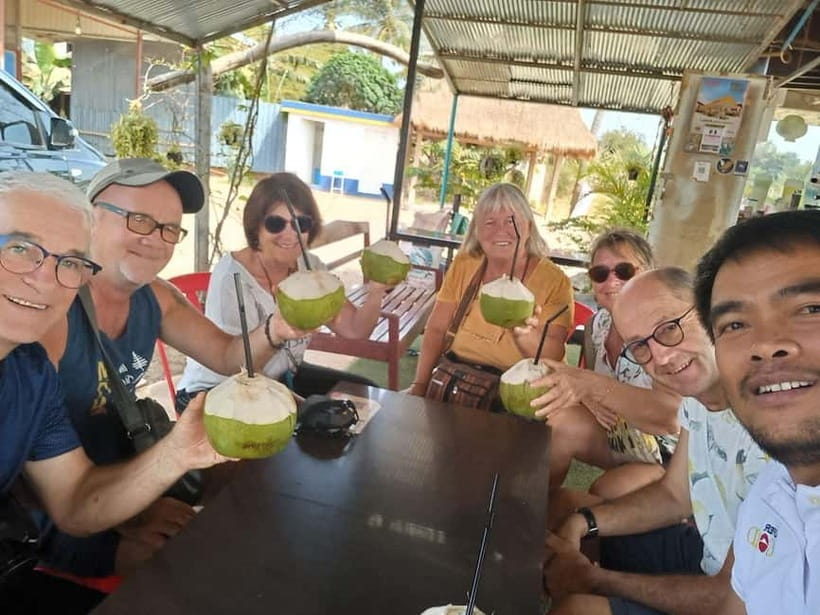 Phnom Penh to Siem Reap Through Cambodia’s Heartland - Key points before you book