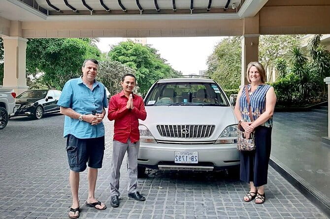 Phnom Penh to Sihanoukville by Private Car or Minivan - Is $59 per person a fair price?