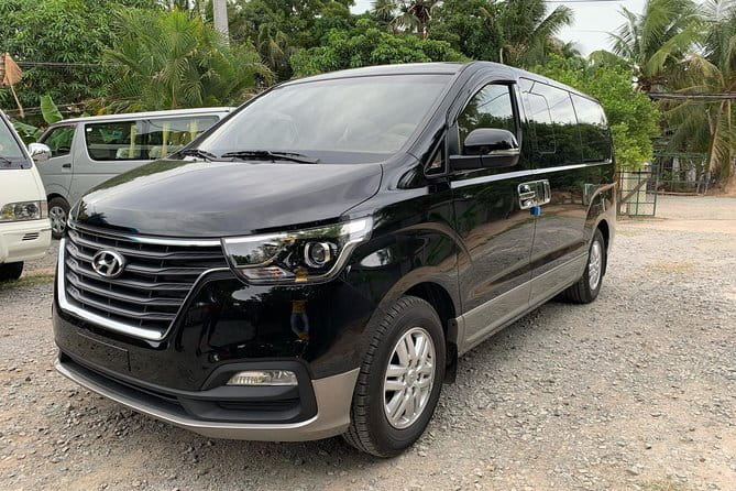 Phnom Penh to Sihanoukville by Private Car or Minivan - Who will benefit most from this ride?