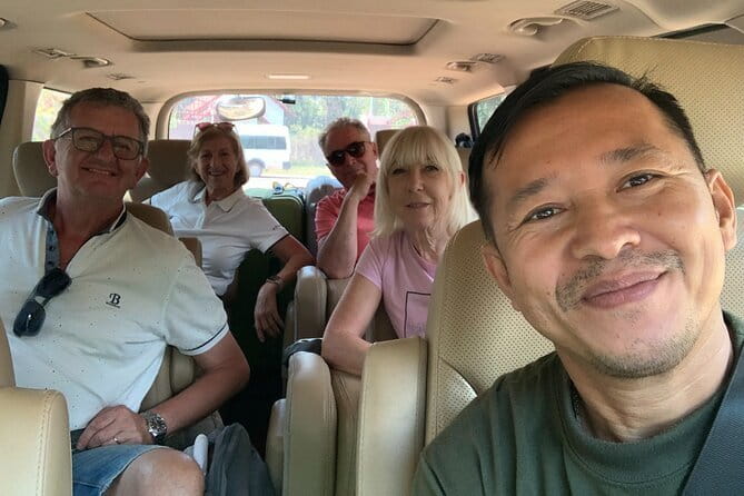 Phnom Penh to Sihanoukville Taxi - Safe & Private Car Transfer - Key Points Before You Book