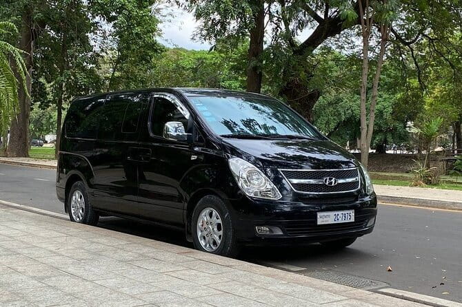 Phnom Penh to Sihanoukville Taxi - Safe & Private Car Transfer - Is $128 Good Value?