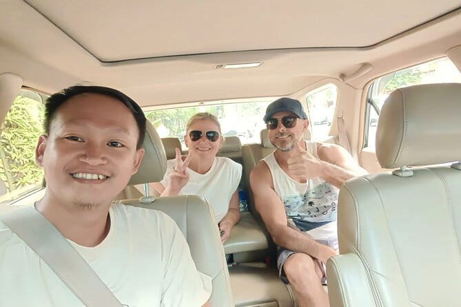 Phnom Penh to Sihanoukville Taxi - Safe & Private Car Transfer - Who Should Book This Transfer?