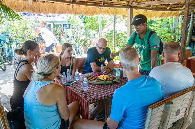 Phnom Penh to Silk Island Sunset Bike Tour/ E-Bike or Tuk Tuk - Is $39 good value?
