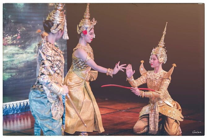 Phnom Penh Unique Classical Dance Show Every Saturday &Sunday - Cost and what your $20 includes