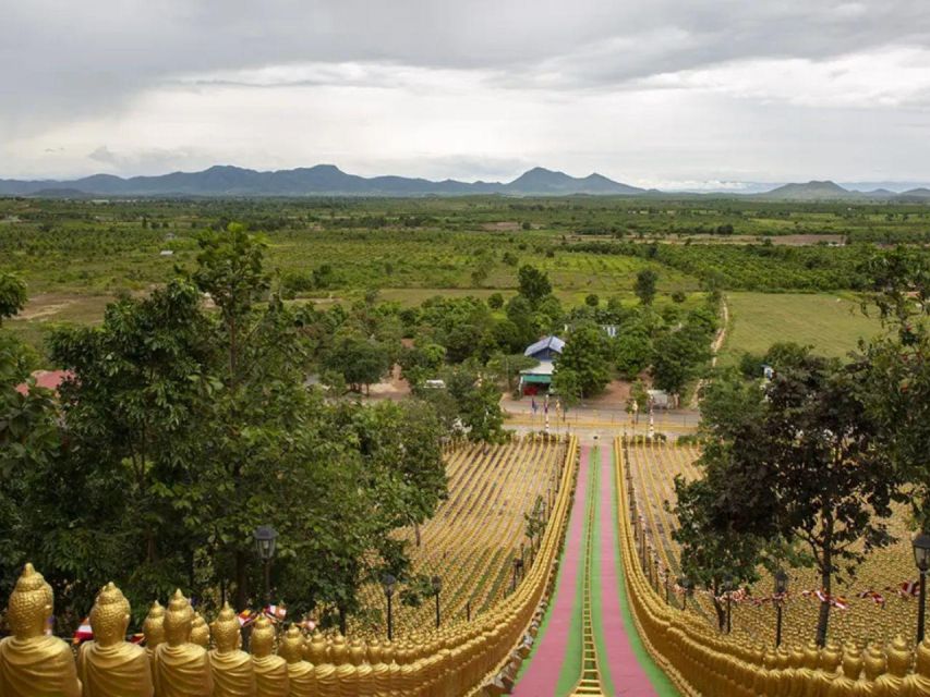 Phnom Tamao Wildlife Center & Buddha Kiri Cambodia Day Tour - What to bring and how to pace the day