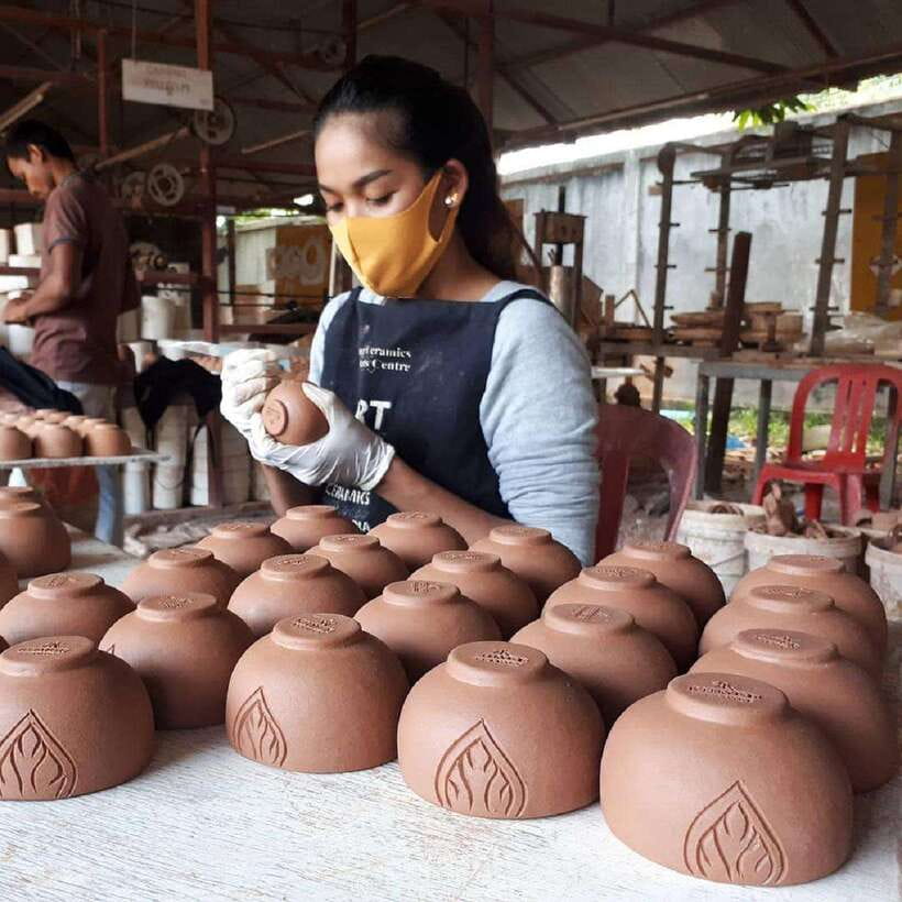 Pottery Classes Siem Reap with Pick up Drop off - Booking, cancellation, and timing tips