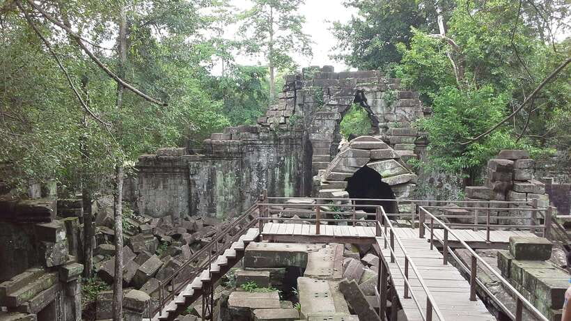 Prasat Thom, Koh Ker Group & Beng Mealea Full-Day Tour - Is $109 a fair price?