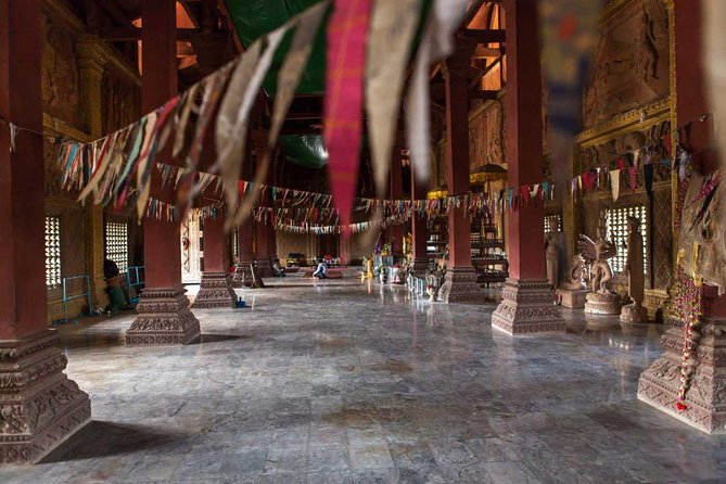 Prasith and Reap Temples Private Day Trip from Phnom Penh - Key points to know before booking
