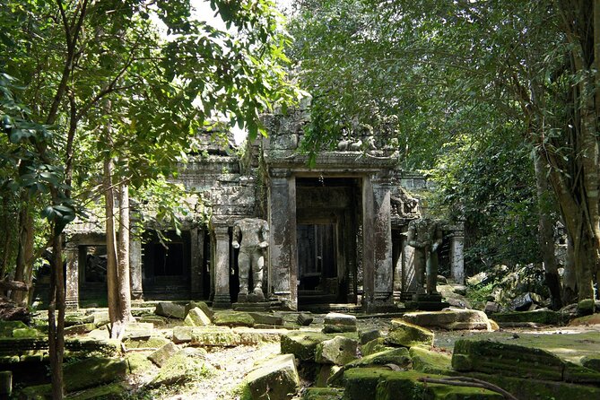 Preah Khan, Neak Pean and Pre-Rup Private Tour - Key points at a glance