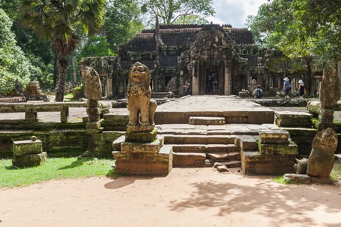 Preah Khan, Neak Pean and Pre-Rup Private Tour - Why this makes a smart second day around Angkor