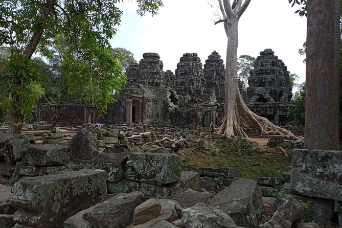 Preah Khan, Neak Pean and Pre-Rup Private Tour - Pre Rup: a brick temple mountain to finish the route