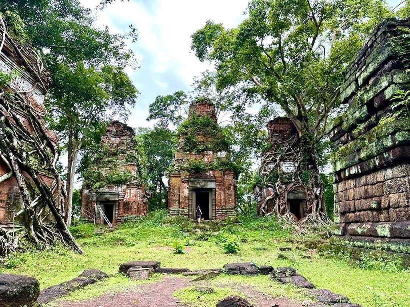 Preah Vihear: Full-Day Preah Vihear and Koh Ker Temple Tour - Why Preah Vihear deserves the long ride
