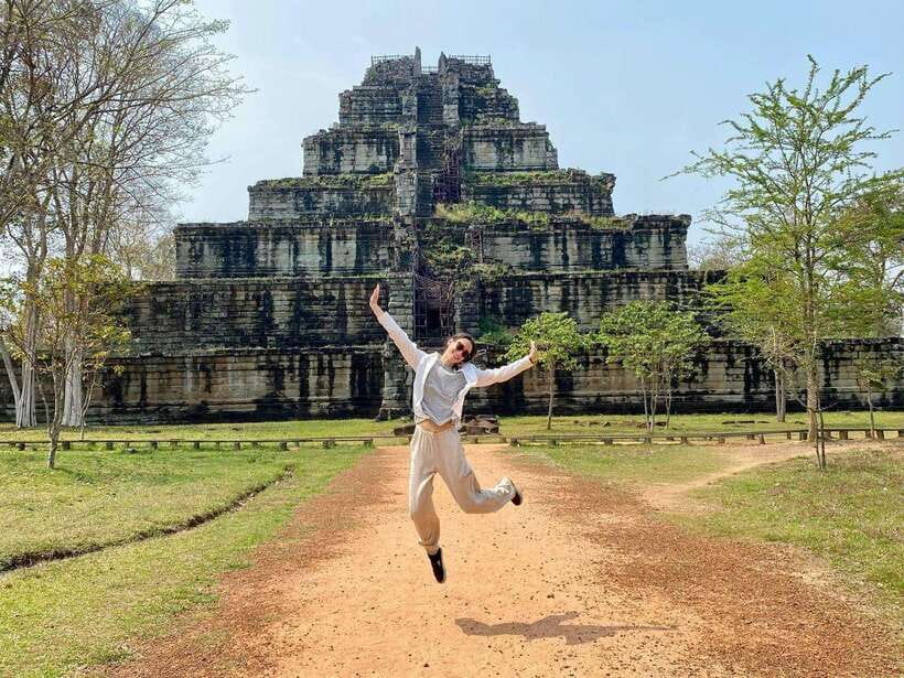 Preah Vihear: Full-Day Preah Vihear and Koh Ker Temple Tour - The guide can make or break the day