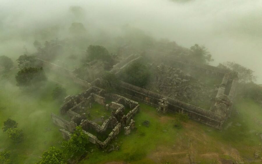 Preah Vihear, Koh Ker and Beng Mealea Private Day Tour - The guide can shape the whole day