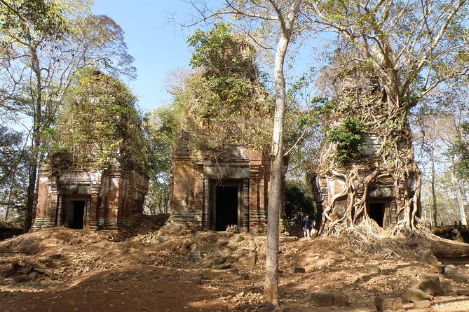 Preah Vihear, Koh Ker & Beng Mealea Tour - Who should book this day?
