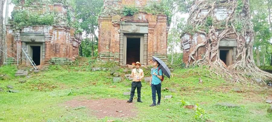 Preah Vihear Temple Koh Ker & BengMealea Tour from Siem Reap - Key points to know before you book
