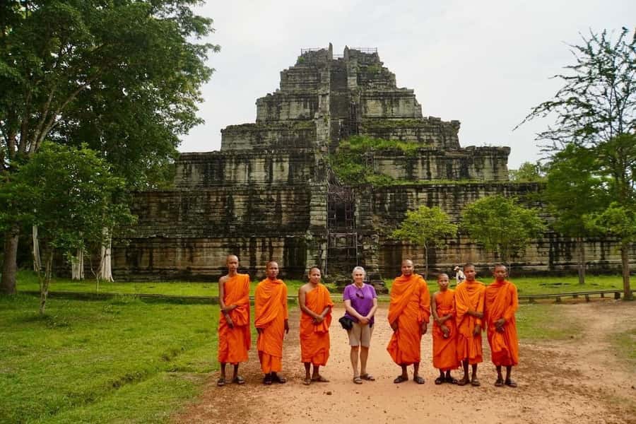 Preah Vihear Temple Koh Ker & BengMealea Tour from Siem Reap - Why this temple combination is worth considering