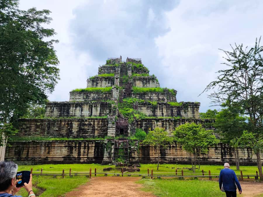 Preah Vihear Temple Koh Ker & BengMealea Tour from Siem Reap - The real cost: $41 is only the starting point