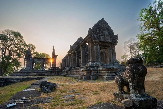 Preah Vihear temple - Koh Ker & Other temple with Small Group - Why this far-flung temple day is worth considering
