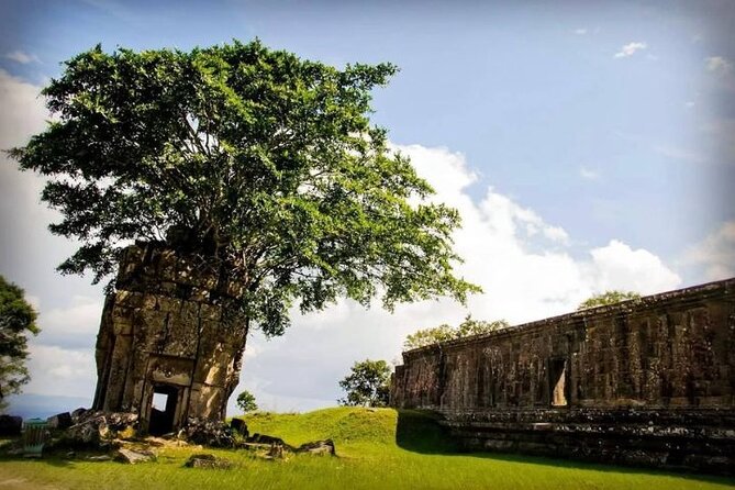 Preah Vihear temple - Koh Ker & Other temple with Small Group - Cost, comfort, and what to bring