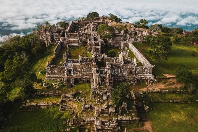 Preah Vihear temple - Koh Ker & Other temple with Small Group - Who should book this temple tour?