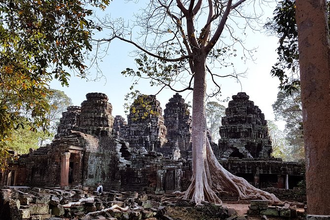 Private 1Day Tour: Kulen mountain, Beng Mealea, - Why Kulen Mountain changes the Angkor story