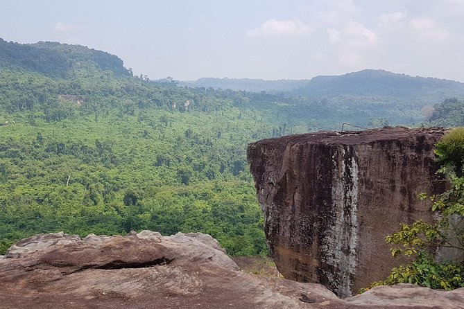 Private 1Day Tour: Kulen mountain, Beng Mealea, - Walking through the Valley of a Thousand Lingas