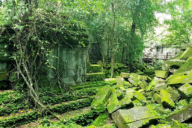Private 1Day Tour: Kulen mountain, Beng Mealea, - The guides who shape the day