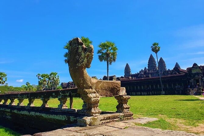 Private 2 Days Angkor Wat Sunrise and Discover all Major Temples - Ta Nei and Banteay Kdei slow the rhythm
