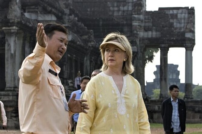 Private 2 Days Angkor Wat Sunrise and Discover all Major Temples - Day two reaches Banteay Srei and Banteay Samre