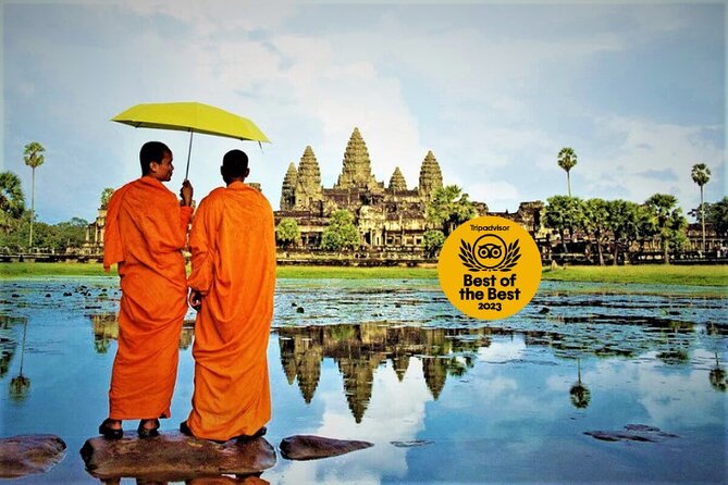 Private 2 Days Angkor Wat Sunrise and Discover all Major Temples - Day one begins at Angkor Wat before dawn