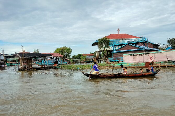 Private 2 Days Angkor Wat Sunrise, Floating Village & Beng Mealea - Why this two-day plan works