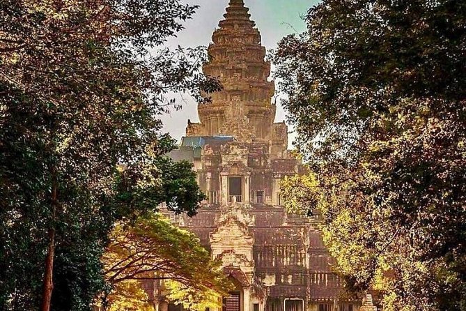 Private 2 Days Angkor Wat Sunrise, Floating Village & Beng Mealea - Kompong Khleang and life beside Tonle Sap