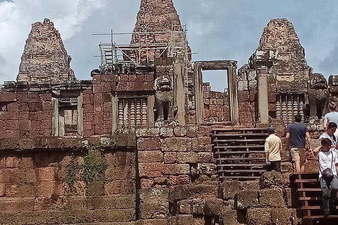 Private 2 Days To Major Angkor Temples From Sunrise To Sunset - What the $250 private price really buys you
