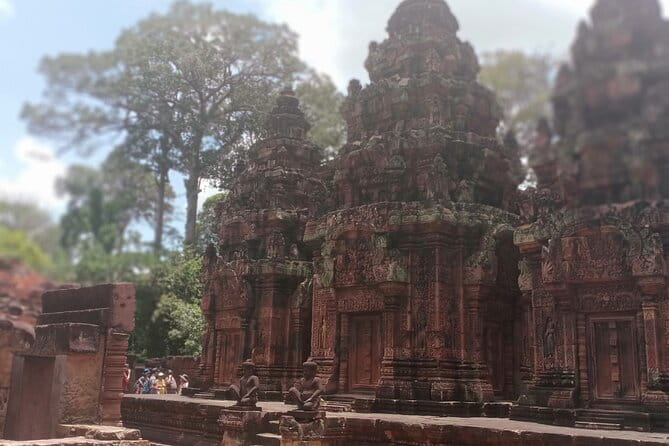 Private 2 Days To Major Angkor Temples From Sunrise To Sunset - Day two begins with Pre Rup and Eastern Mebon