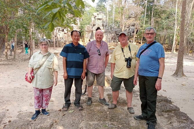 Private 2 Days To Major Angkor Temples From Sunrise To Sunset - Day one starts with Angkor Wat at sunrise