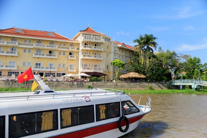Private 3-Day Mekong Delta River Tour from Phnom Penh to Ho Chi Minh City - Chau Doc and the Cham community on Day 2