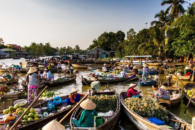 Private 3-Day Mekong Delta River Tour from Phnom Penh to Ho Chi Minh City - The overnight hotel choices and what they mean