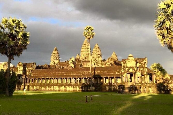 Private 3-Days tour at comfortable areas - Tonle Sap and Kampong Phluk by boat