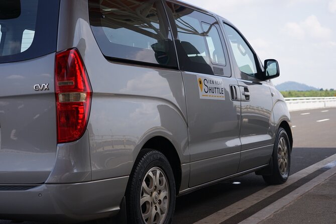 Private Airport Transfer: Siem Reap Angkor (SAI) ↔ City Hotels - Key points to know before you book