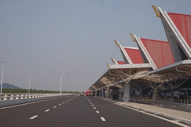 Private Airport Transfer: Siem Reap Angkor (SAI) ↔ City Hotels - Who should book this transfer?