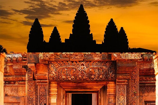 Private Angkor Sunrise Bayon Ta Prohm Bonteay Srie Vip Tour - Why the 4:40 am Start Matters