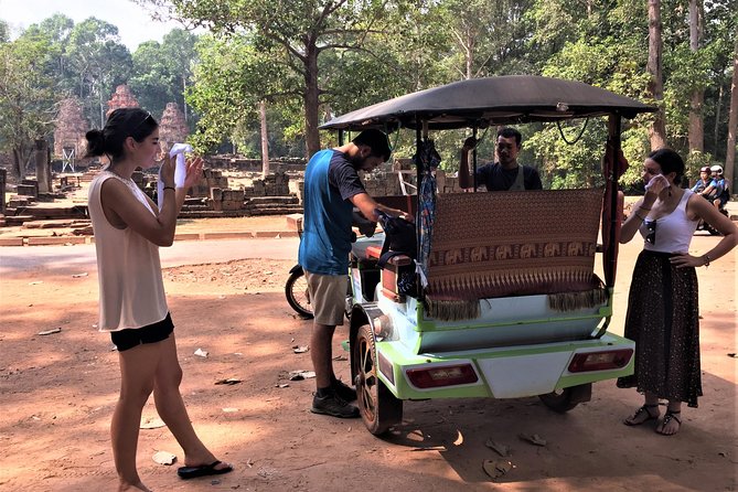 Private Angkor Sunrise Bayon Ta Prohm Bonteay Srie Vip Tour - What the Private Format Adds